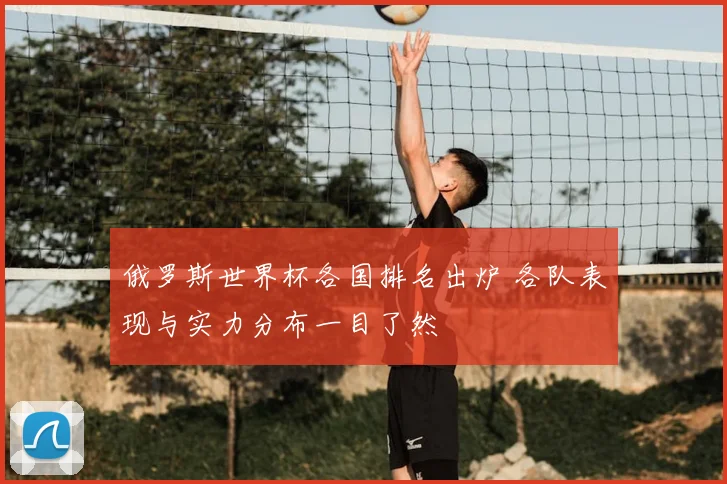俄罗斯世界杯各国排名出炉 各队表现与实力分布一目了然