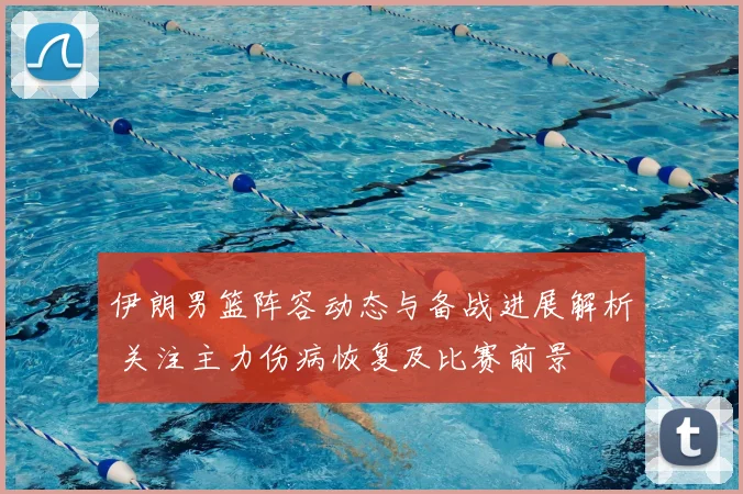 伊朗男篮阵容动态与备战进展解析 关注主力伤病恢复及比赛前景